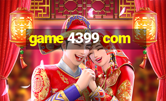 game 4399 com