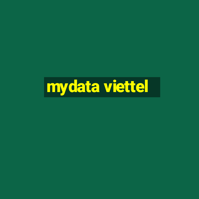 mydata viettel