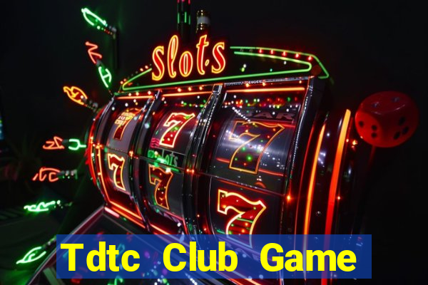 Tdtc Club Game Bài Sunwin