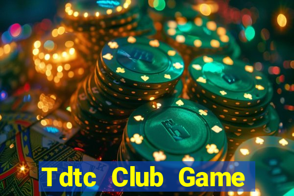 Tdtc Club Game Bài Sunwin