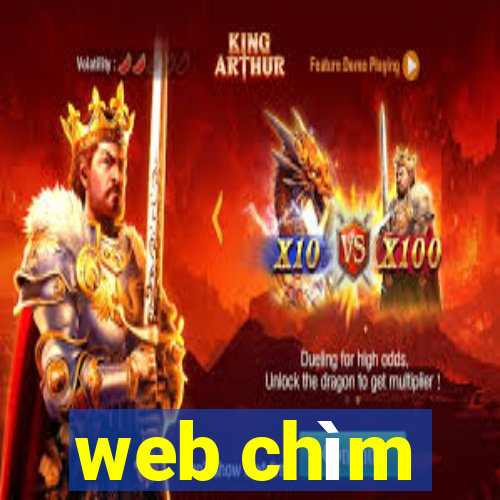 web chìm