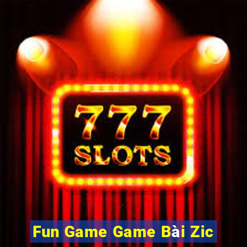 Fun Game Game Bài Zic