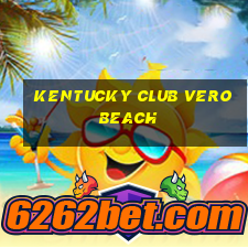 kentucky club vero beach