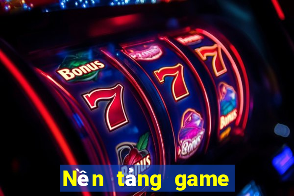 Nền tảng game bài 959