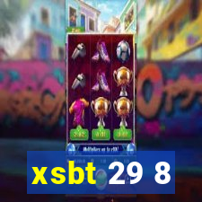 xsbt 29 8