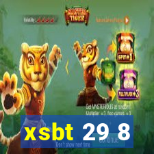 xsbt 29 8