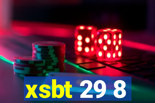 xsbt 29 8