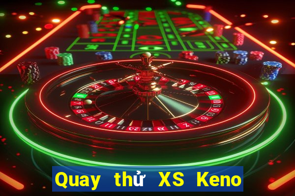 Quay thử XS Keno Vietlott ngày thứ sáu