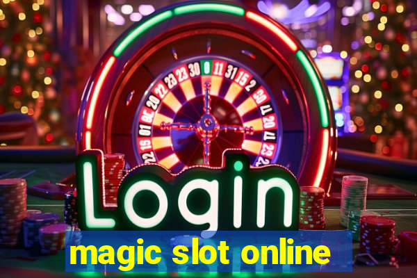 magic slot online