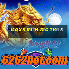 kqxs miền bắc thứ 3