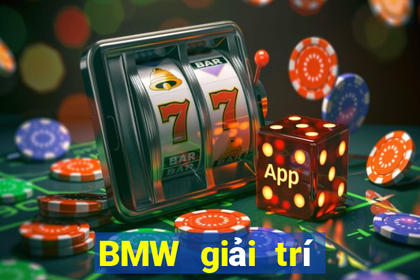 BMW giải trí phiên bản mới nhất