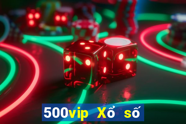 500vip Xổ số chính thức Tải về