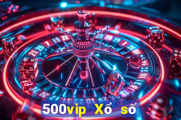 500vip Xổ số chính thức Tải về