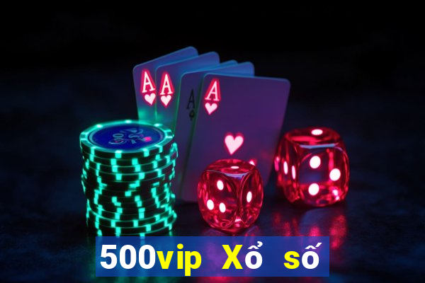 500vip Xổ số chính thức Tải về