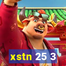 xstn 25 3