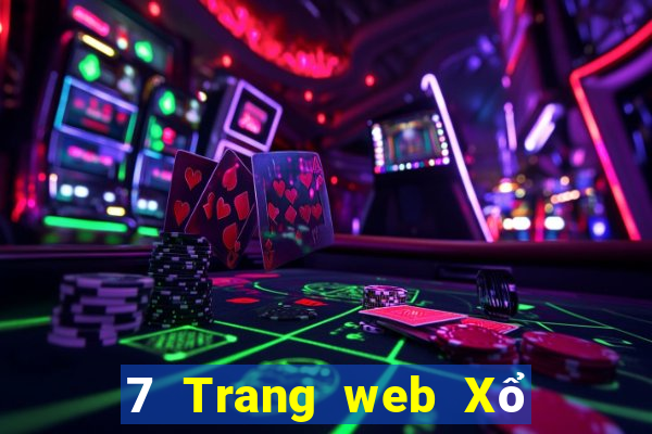 7 Trang web Xổ số Tải về