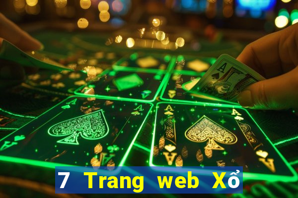 7 Trang web Xổ số Tải về