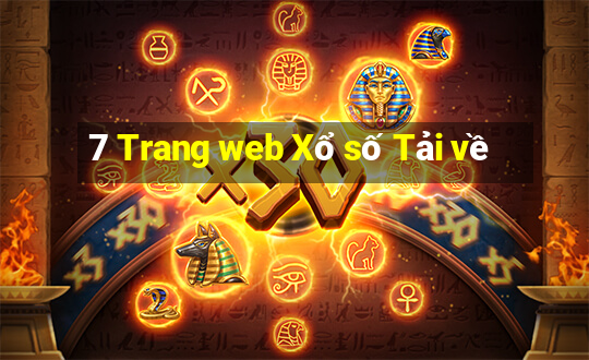 7 Trang web Xổ số Tải về