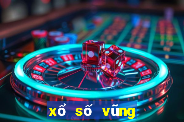 xổ số vũng tàu 13 tháng 12