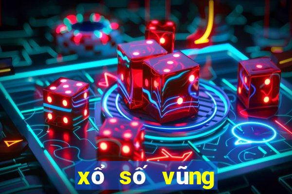 xổ số vũng tàu 13 tháng 12