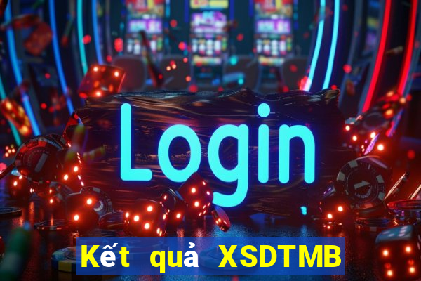 Kết quả XSDTMB Thứ 7