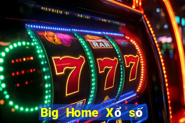 Big Home Xổ số Fun88 Tải về