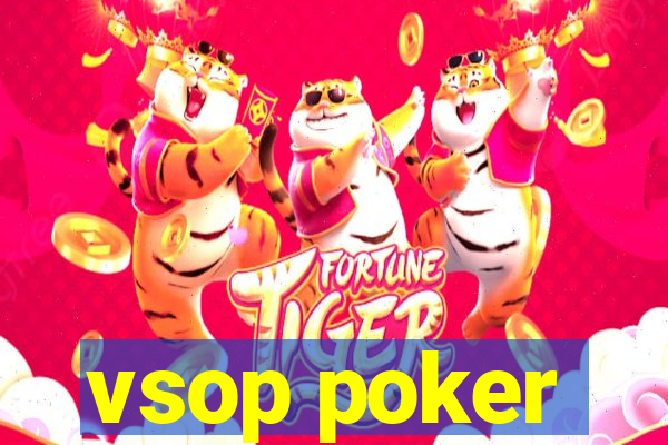 vsop poker