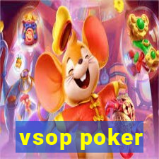 vsop poker