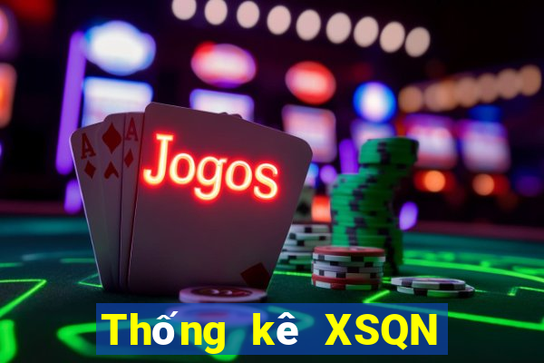 Thống kê XSQN ngày 6