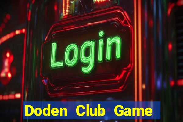 Doden Club Game Bài Poker