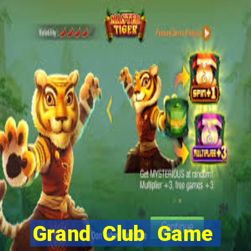 Grand Club Game Bài Đổi Thưởng Go88