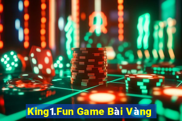 King1.Fun Game Bài Vàng