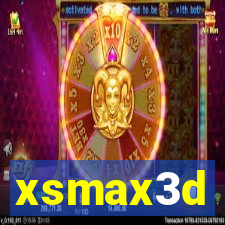 xsmax3d