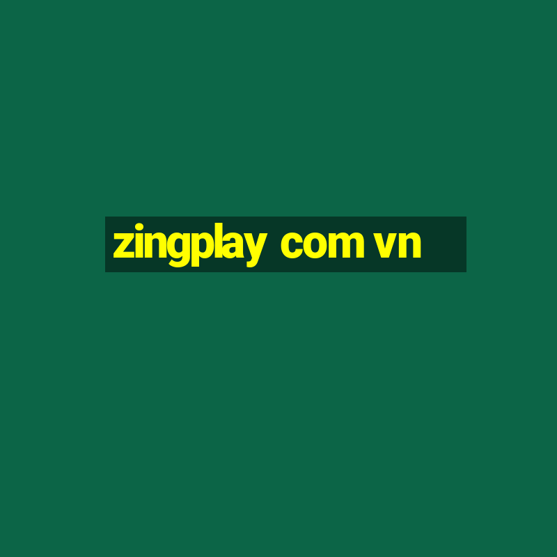 zingplay com vn