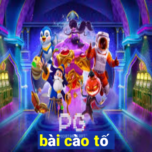 bài cào tố