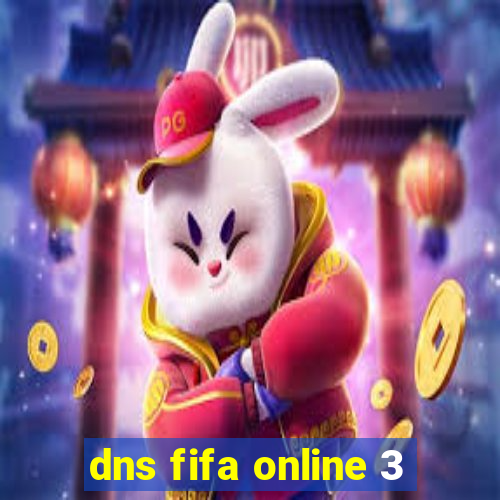 dns fifa online 3