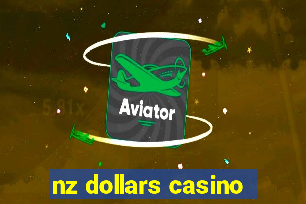 nz dollars casino