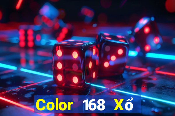 Color 168 Xổ số trực tuyến