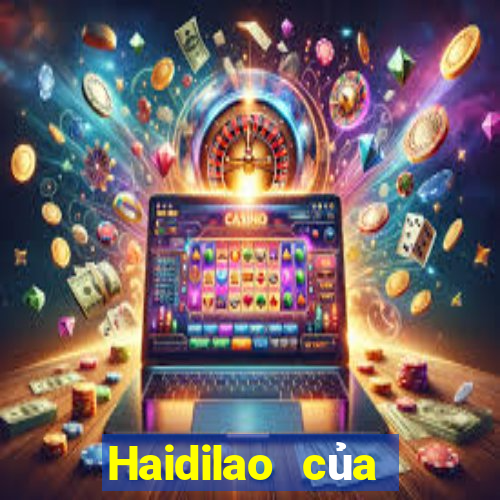 Haidilao của Bắn cá 11