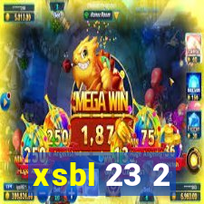 xsbl 23 2