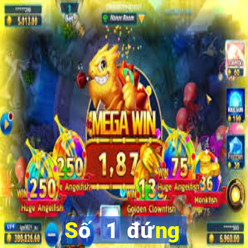 Số 1 đứng dòng game bài