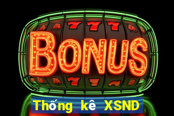 Thống kê XSND ngày 23