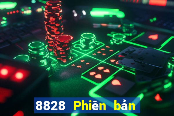 8828 Phiên bản hỗ trợ nhau