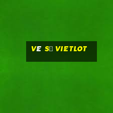 vé số vietlot