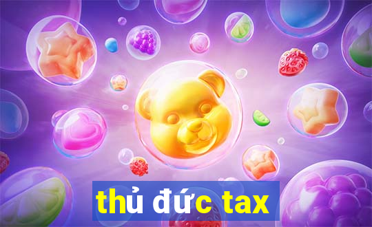 thủ đức tax