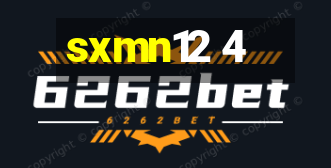 sxmn12 4