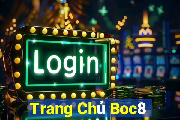 Trang Chủ Boc8