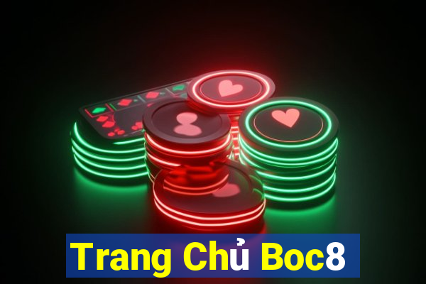 Trang Chủ Boc8