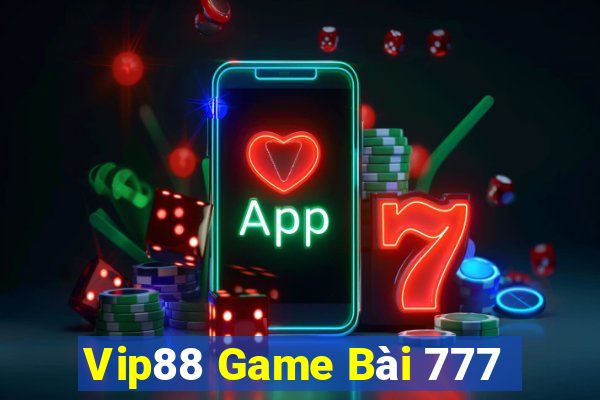 Vip88 Game Bài 777