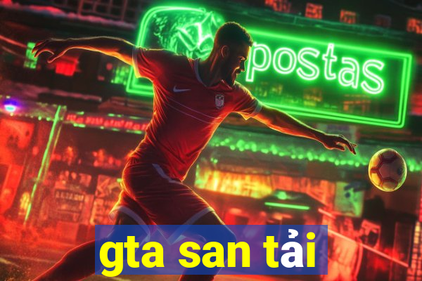 gta san tải